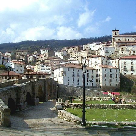 Casa Rural El Rincon De Maria Villoslada de Cameros Esterno foto