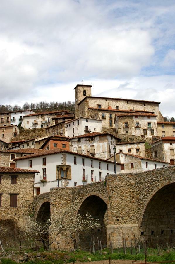Casa Rural El Rincon De Maria Villoslada de Cameros Esterno foto