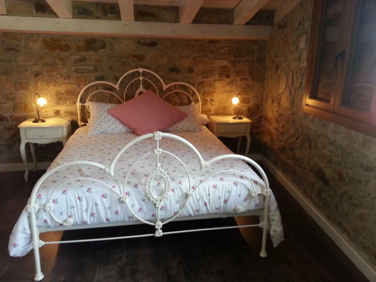 Casa Rural El Rincon De Maria Villoslada de Cameros Esterno foto